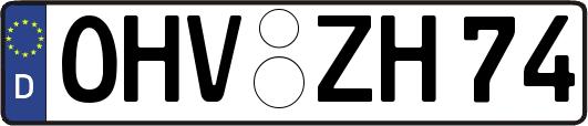 OHV-ZH74