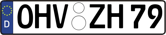 OHV-ZH79