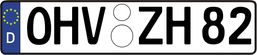OHV-ZH82