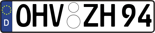 OHV-ZH94