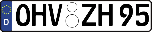OHV-ZH95