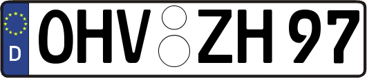 OHV-ZH97