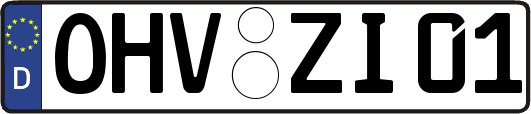 OHV-ZI01