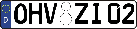 OHV-ZI02
