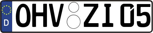 OHV-ZI05