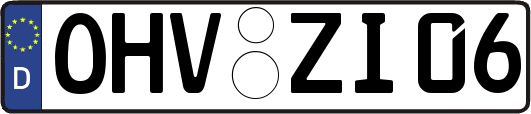 OHV-ZI06