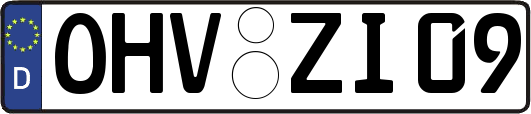 OHV-ZI09