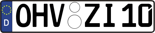 OHV-ZI10