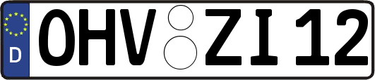 OHV-ZI12