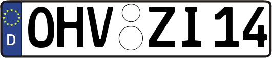 OHV-ZI14