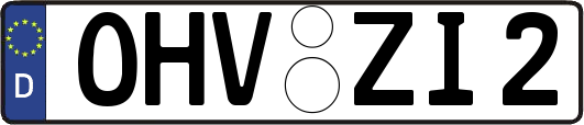 OHV-ZI2