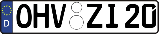 OHV-ZI20