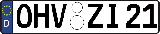 OHV-ZI21
