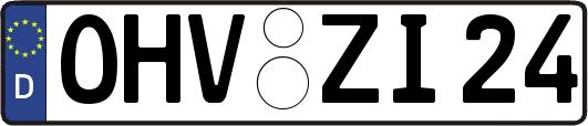 OHV-ZI24