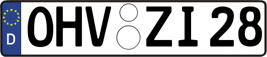 OHV-ZI28