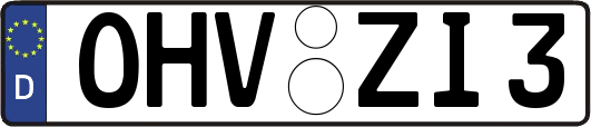 OHV-ZI3