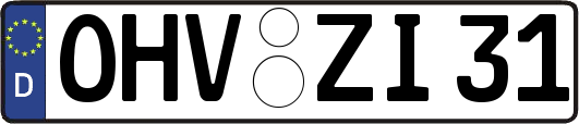 OHV-ZI31
