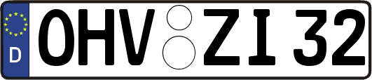 OHV-ZI32