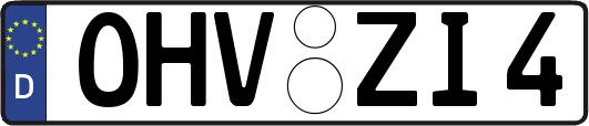 OHV-ZI4