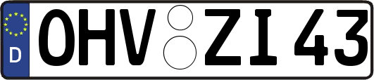 OHV-ZI43