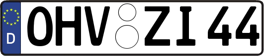 OHV-ZI44