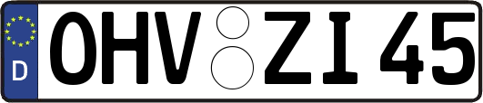OHV-ZI45