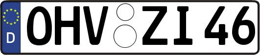 OHV-ZI46