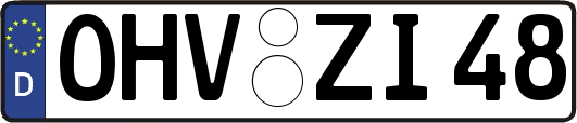 OHV-ZI48