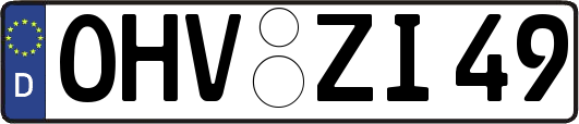 OHV-ZI49