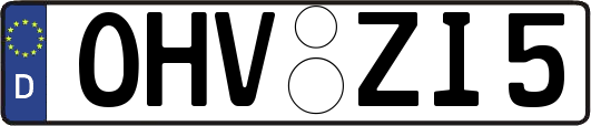 OHV-ZI5