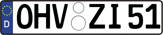 OHV-ZI51