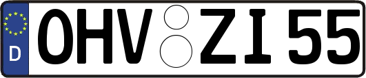 OHV-ZI55