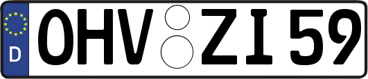 OHV-ZI59