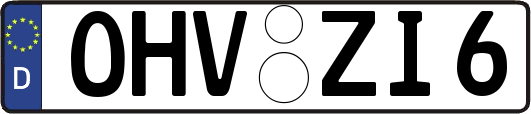 OHV-ZI6