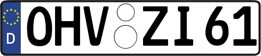 OHV-ZI61