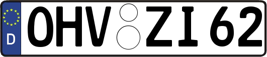 OHV-ZI62