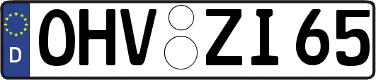 OHV-ZI65
