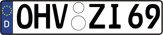 OHV-ZI69