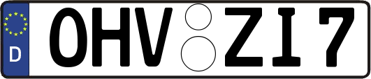 OHV-ZI7