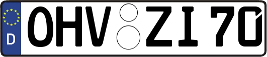OHV-ZI70