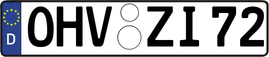 OHV-ZI72