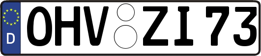 OHV-ZI73