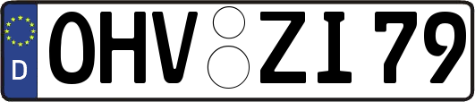 OHV-ZI79