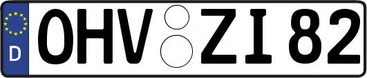 OHV-ZI82