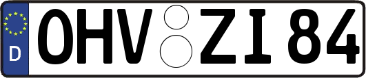 OHV-ZI84