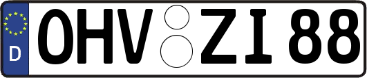OHV-ZI88