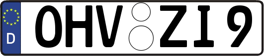 OHV-ZI9
