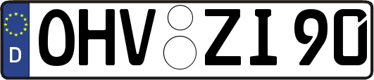 OHV-ZI90