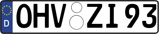 OHV-ZI93