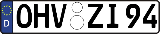 OHV-ZI94